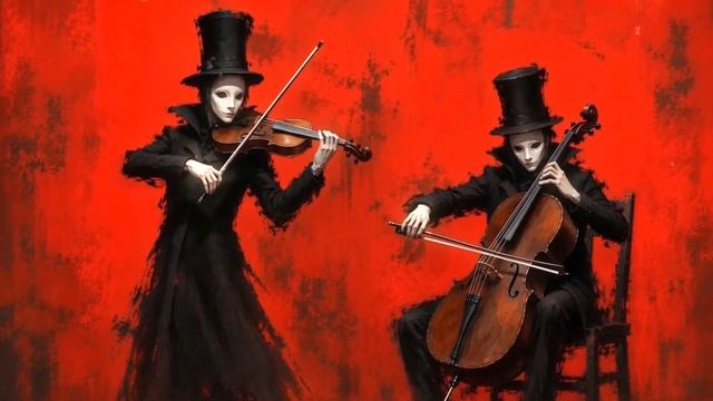 Cabaret Chanson X Deep Trap   Accordion X Strings & Emotional Vocals   Scandal Symphony #142