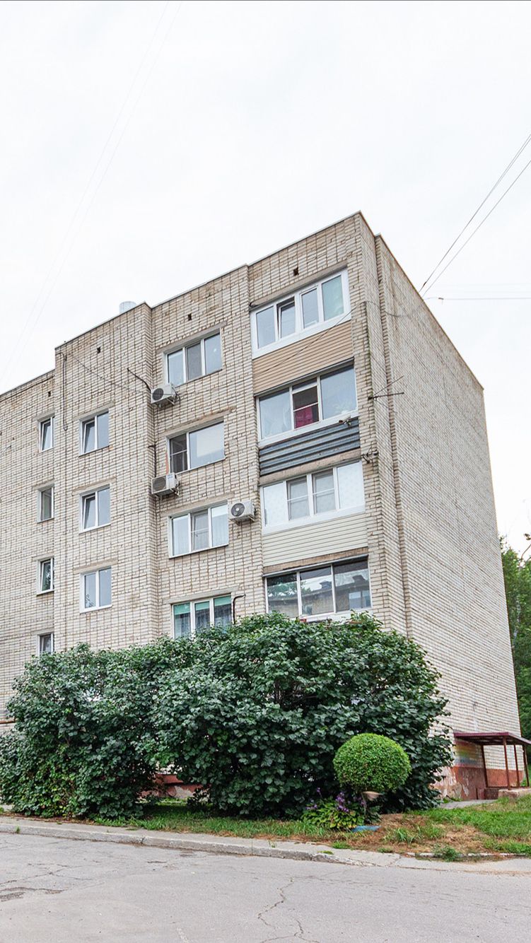 Продаётся 1-комнатная квартира на Кирова 6 в г. Хабаровске