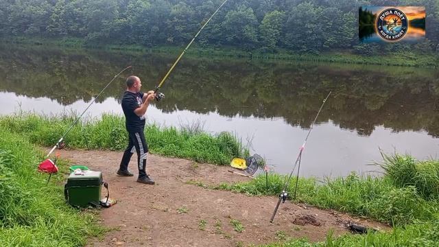 Рыбалка и отдых с комфортом 