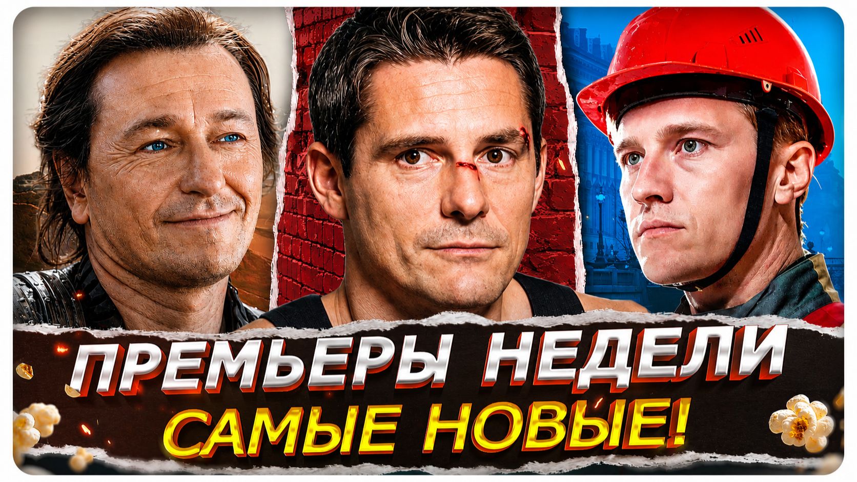 ПРЕМЬЕРЫ НЕДЕЛИ  Самые новые Русские сериалы август-сентябрь 2026!