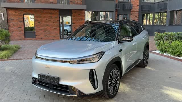 Geely Galaxy M7