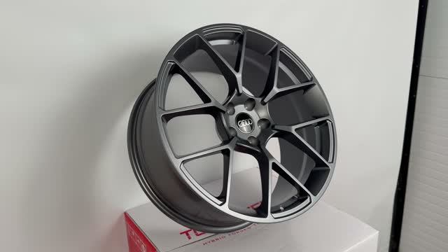 Диски CN Forged 1335 20 9.0J Satin Gray