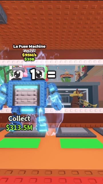 РЕАЛЬНАЯ ЦЕННОСТЬ LA FUSE MACHINE by kingjacky5432   STEAL A BRAINROT