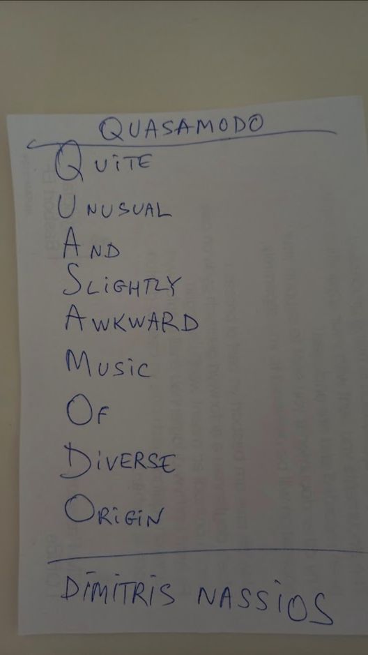 Guess The Author: Out On The Road Alone