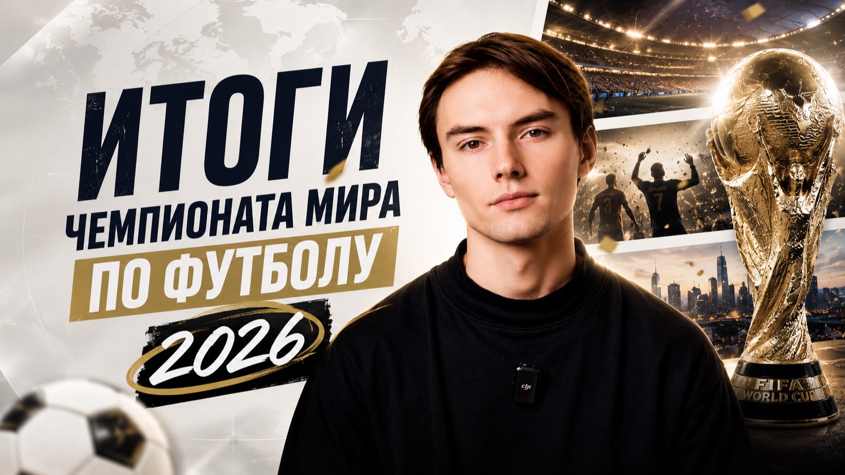 Конец Чемпионата мира по футболу 2026