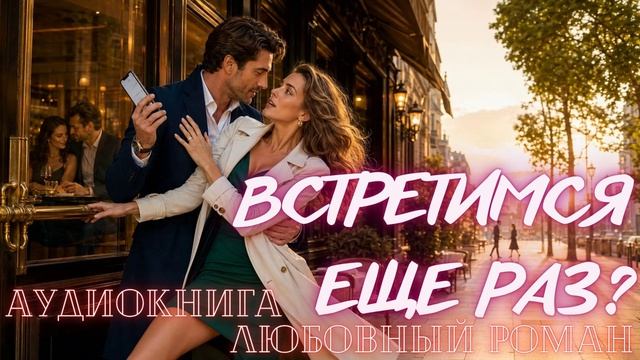 АУДИОКНИГА: ВСТРЕТИМСЯ ЕЩЕ РАЗ? СЛУШАТЬ ЛЮБОВНЫЙ РОМАН