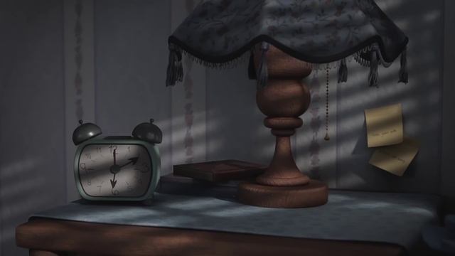 Короткометражный мультфильм Развязанный