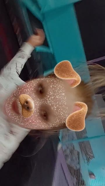 я на батутах