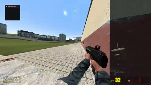 Бесплатный Чит на ZCity GRust HL2RP Garrys Mod