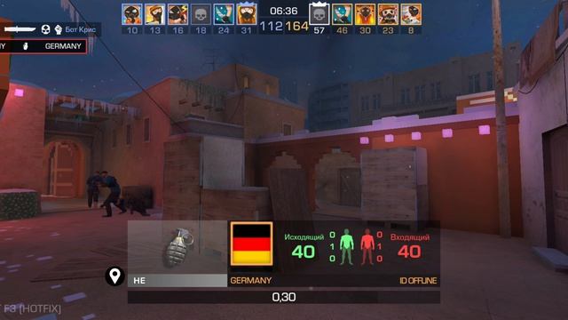 играю в standchillow в бой на гранатах