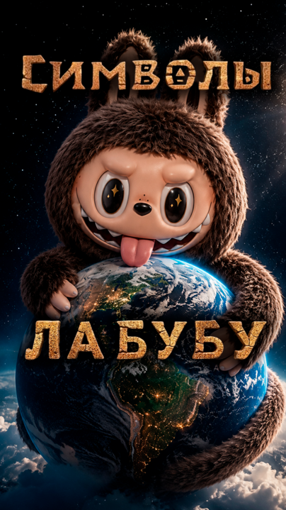 Лабубу от игрушки до символа статуса