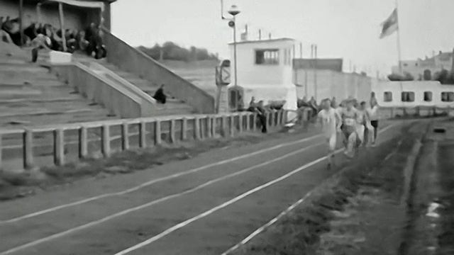1969 год. Тюмень. Спартакиада СО Урожай
