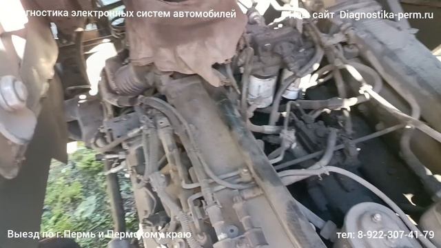 Стоял год никто не забрал едем оживлять Камаза