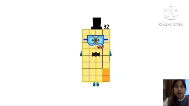 numberblocks big V2