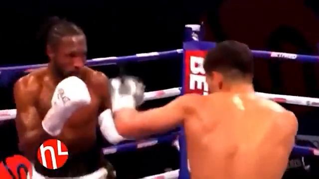 Дмитрий Бивол против очередного сильного чемпиона из Великобритании