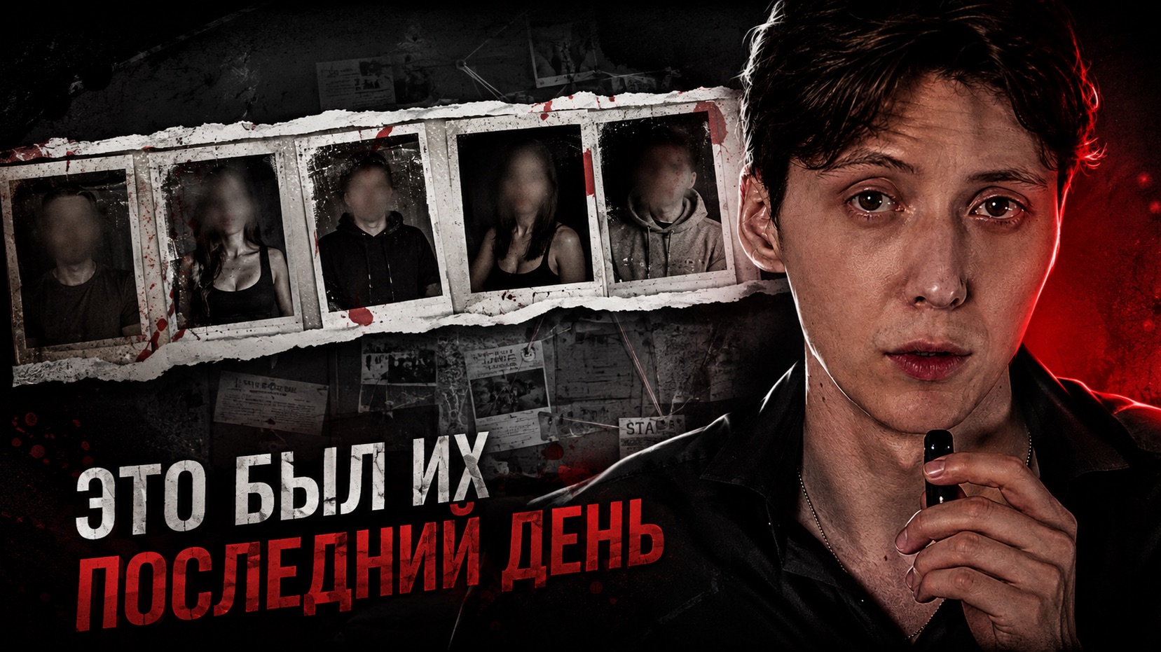 ЭТО БЫЛ ИХ ПОСЛЕДНИЙ ДЕНЬ