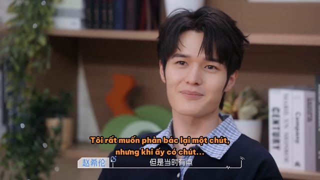 Tập 1c Tín hiệu con tim S9 - Heart signal CN S9 - 心动的信号9