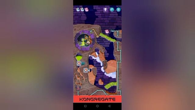 Прохождение Игры Крокодильчик Свомпи 2 5 - Уровень 36-40