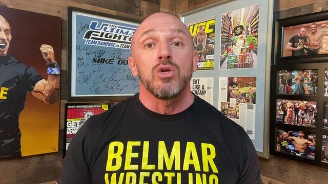 Чем я кормлю своих бойцов UFC в день боя  лучшие продукты для повышения спортивных результатов.