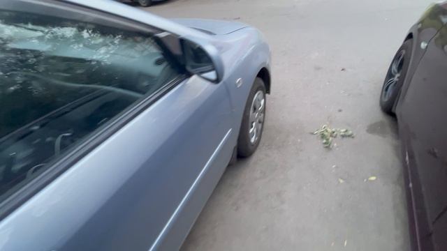 Toyota Corolla 120 2005