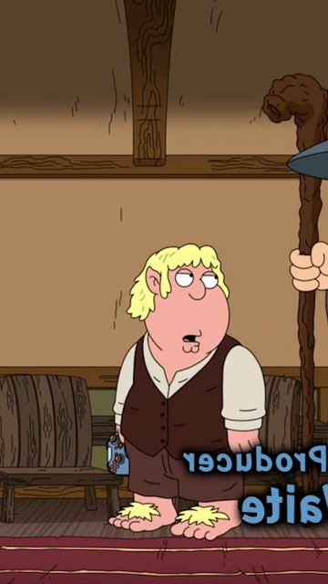 Властелин сережки  Гриффины familyguy лучшиемоменты memes шортс animation топ