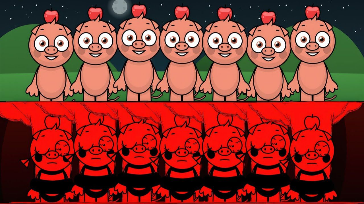 Incredibox New Abgerny но полностью персонажная версия Питера