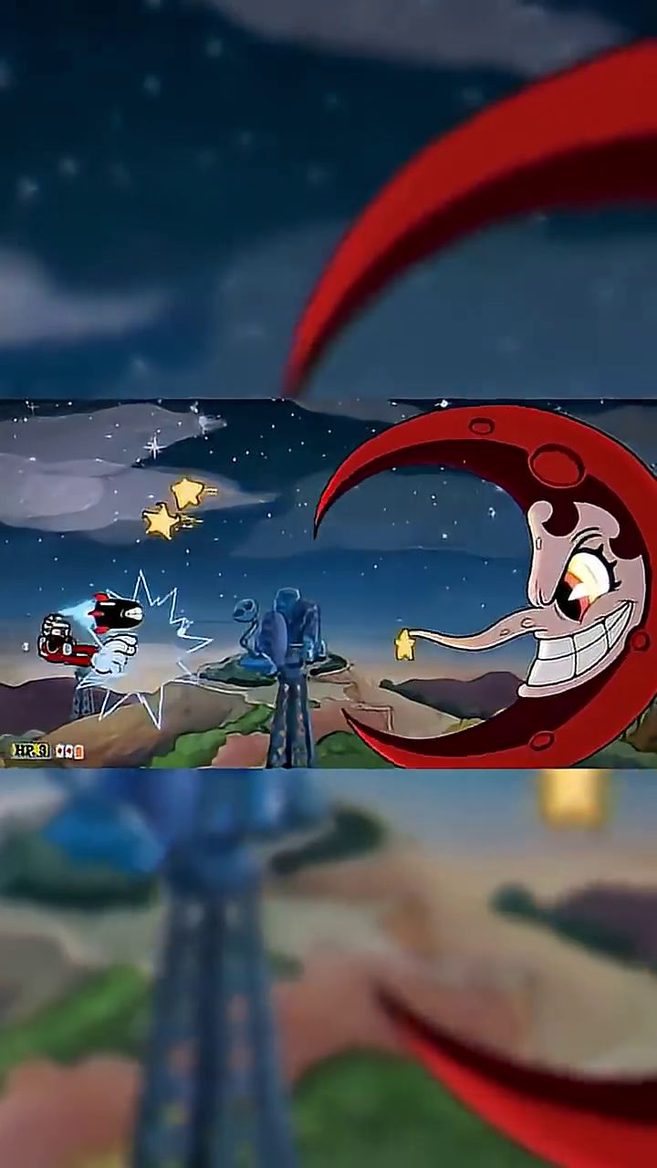 Cuphead - Хильда Берг Hilda Berg S Rank