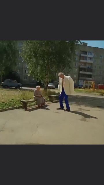 Обычные будни в советской глубинке