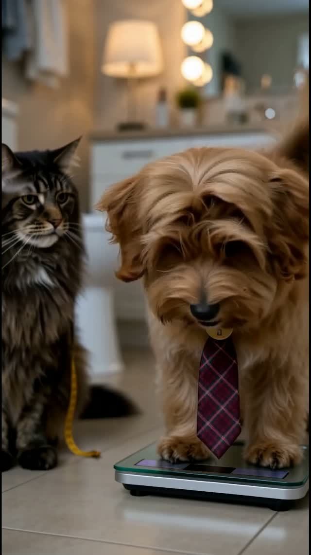 Короче: Кот вызвал полицию на холодильник!  Говорящие животные в деле shorts