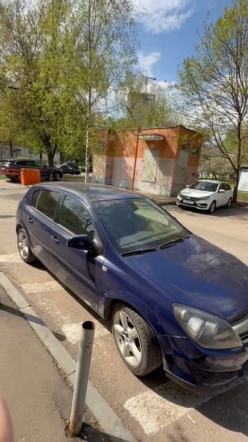 Opel Astra H