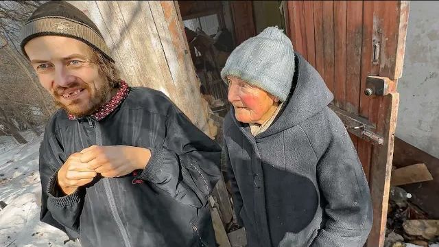 ОН БЫЛ СПРЯТАН ОТ МИРА 37 ЛЕТ В ДОМЕ СОБСТВЕННОЙ МАТЕРИ.