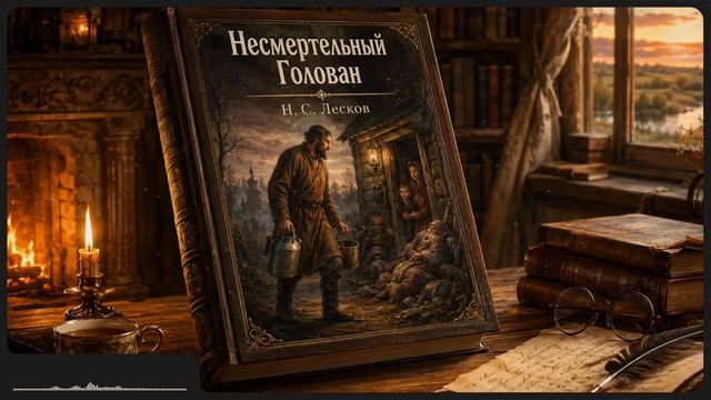 НЕСМЕРТЕЛЬНЫЙ ГОЛОВАН.Н.С.Лесков.Рассказ.