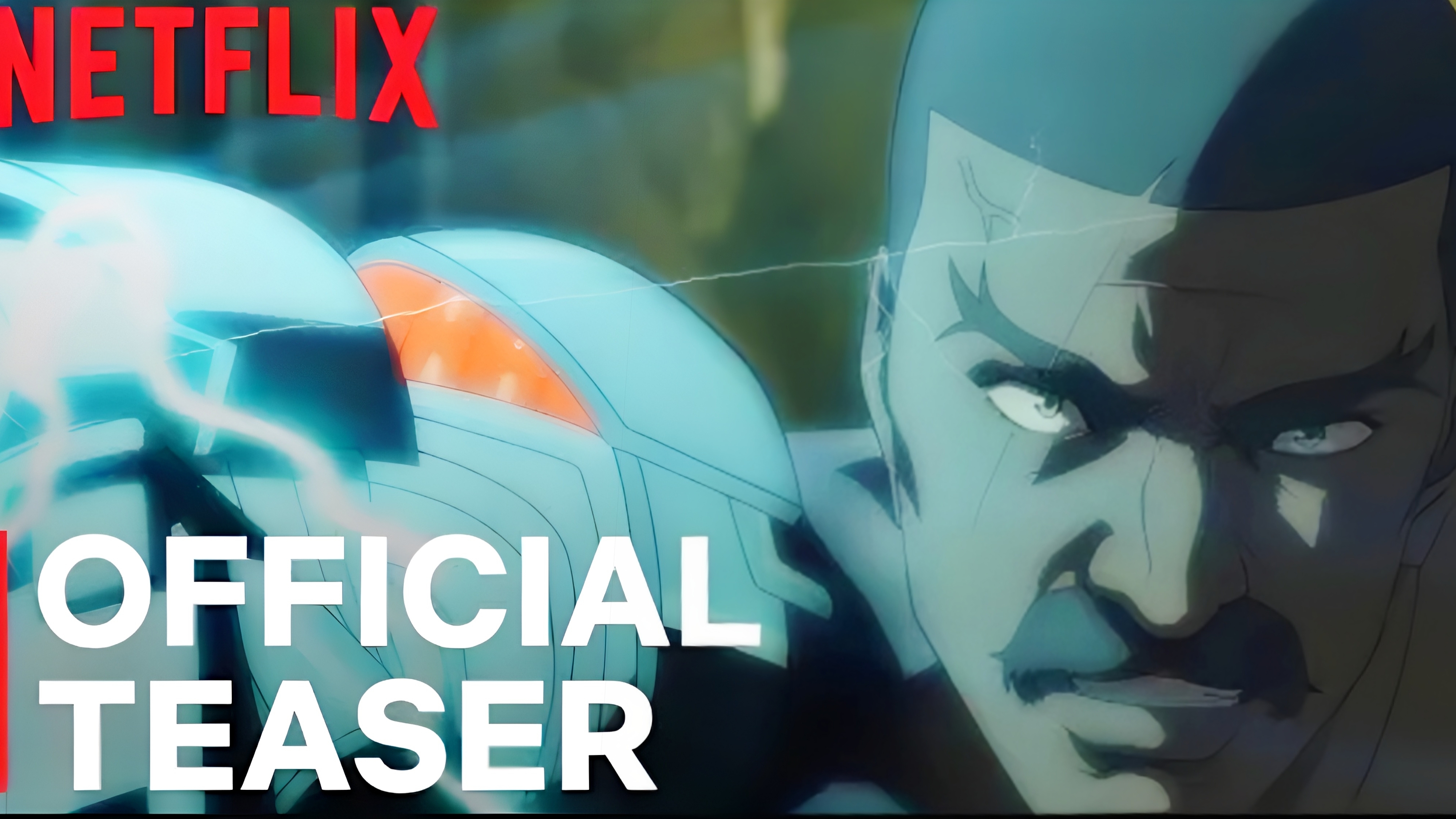 Bass X Machina | Тизер | Netflix