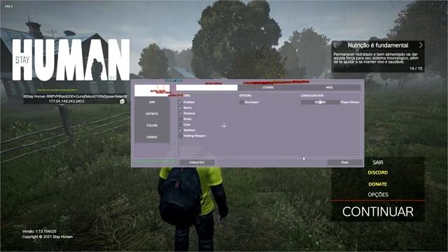 Чит для DayZ 2026 Бесплатный Чит для Дейзи скачай сейчас