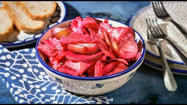 КВАШЕНАЯ КАПУСТА ПО ГРУЗИНСКИ