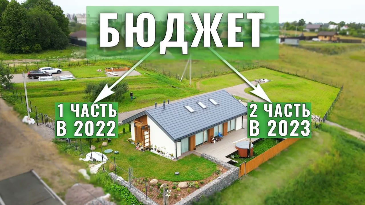 Участок на склоне: благоустройство в два сезона по проекту