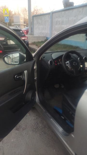 Электропривод багажника Nissan Qashqai2