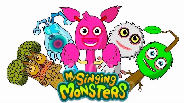  Спрунки OC: Все My Singing Monsters  Анимация от Фазы 1 до Фазы 2