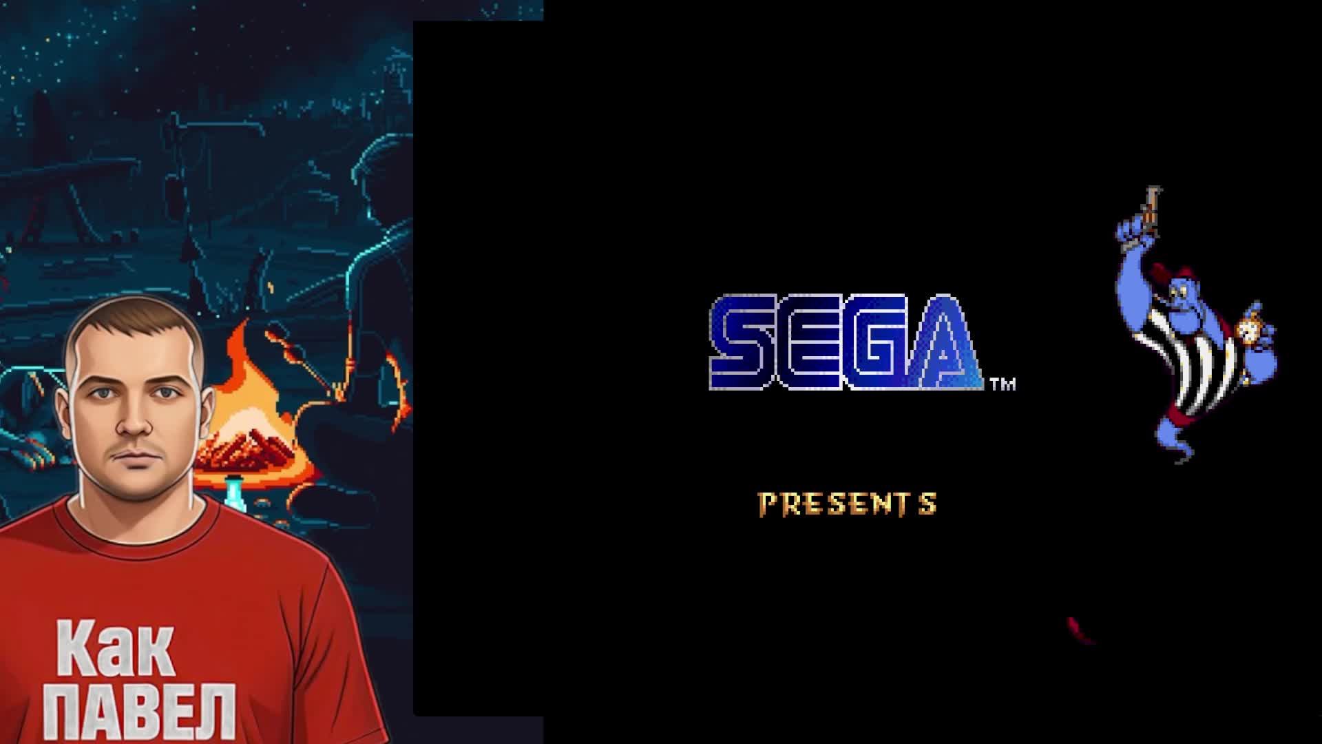 БЕЗУМНЫЕ ИГРЫ  Прохождение игр на Денди SEGA