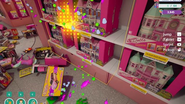 Трейлер Put Your Toys Away Together! анонс