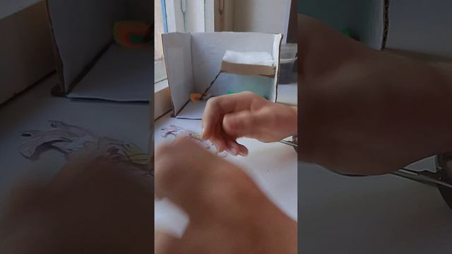 новый бумажный собачник. Распоковачка посылки из OZON