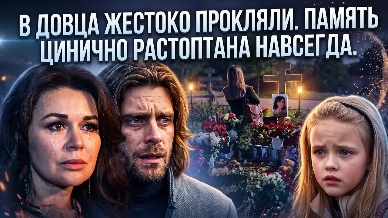 ПОЗОР НА КЛАДБИЩЕ! ЧЕРНЫШЁВ ОШАРАШИЛ ВСЕХ: РЕБЁНКА ТРЕБУЮТ СРОЧНО ИЗЪЯТЬ!