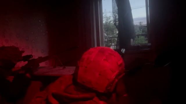 Снайперы работают по Бабе-Яге