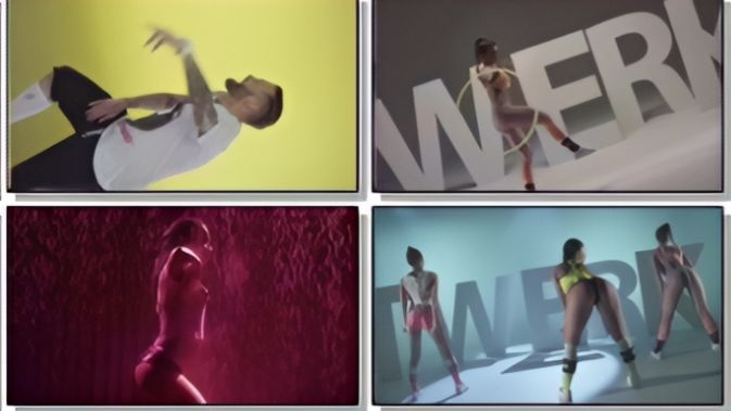 Sha - Twerk 2016 Ultra HD 4K