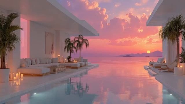 Музыка Релакс Дип Хаус Sunset Chillout Relaxing Deep House Music
