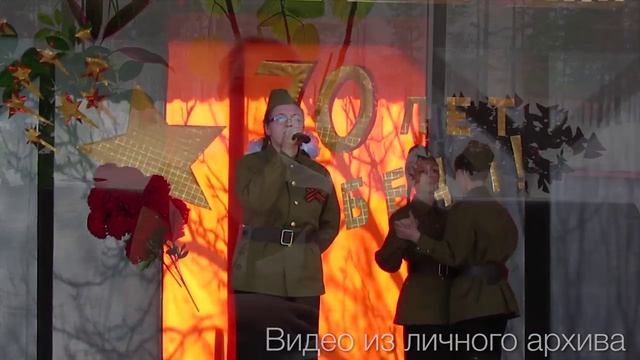 Студвесна 2016. Нина Носкова