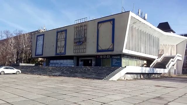 Самый большой кинозал в Тольятти