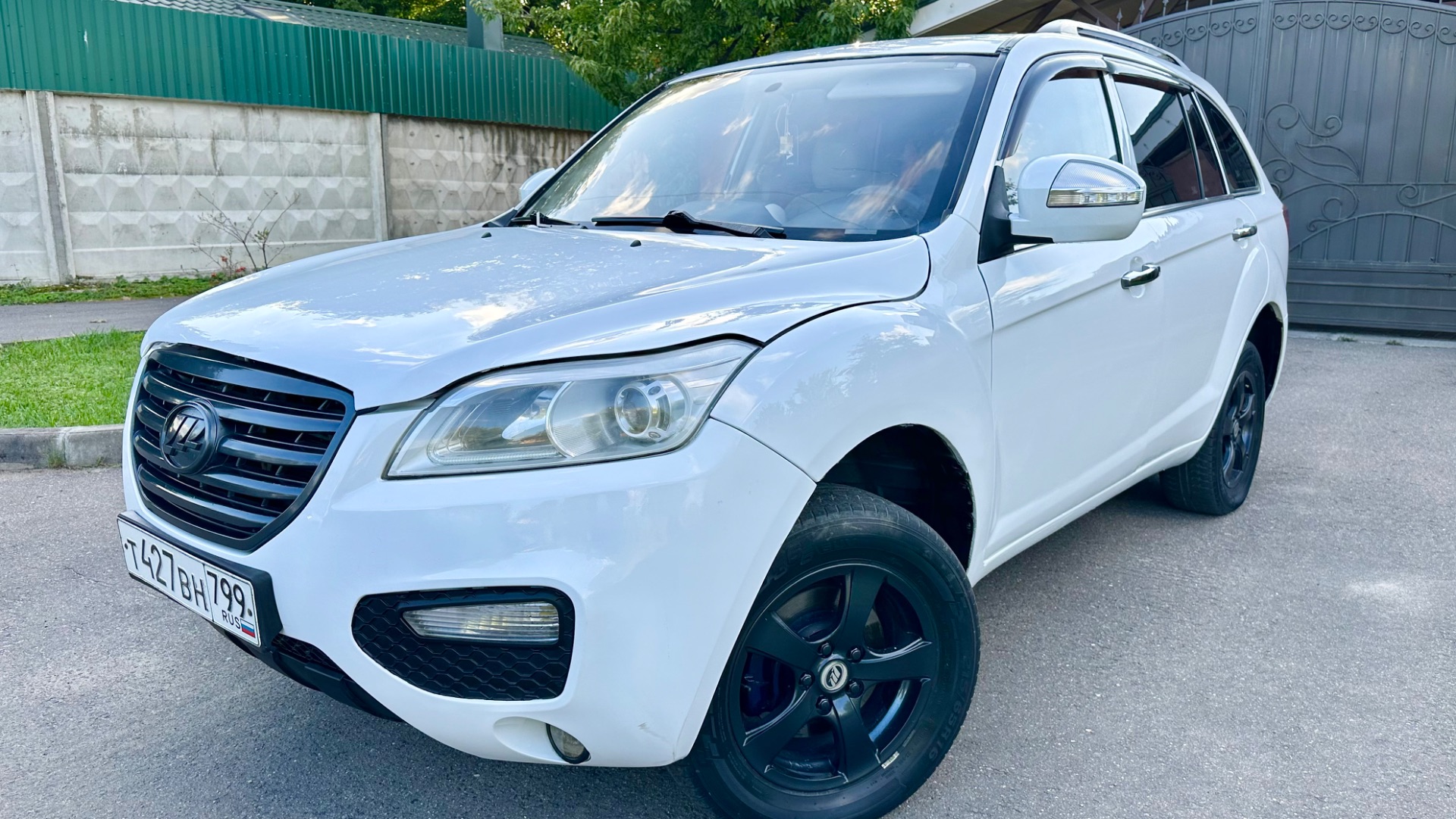 LIFAN X60