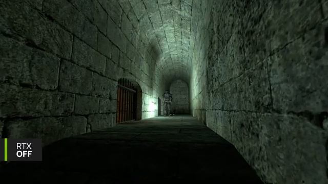 Dark Messiah RTX - The City Of Stonehelm