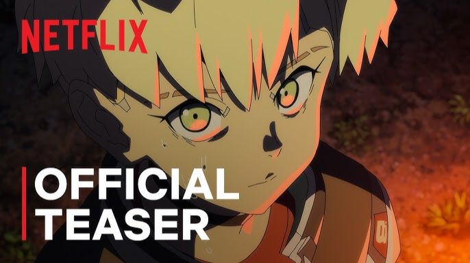 Cyberpunk: Edgerunners 2: трейлер с новыми персонажами  Weak D Roman и Talia  Netflix